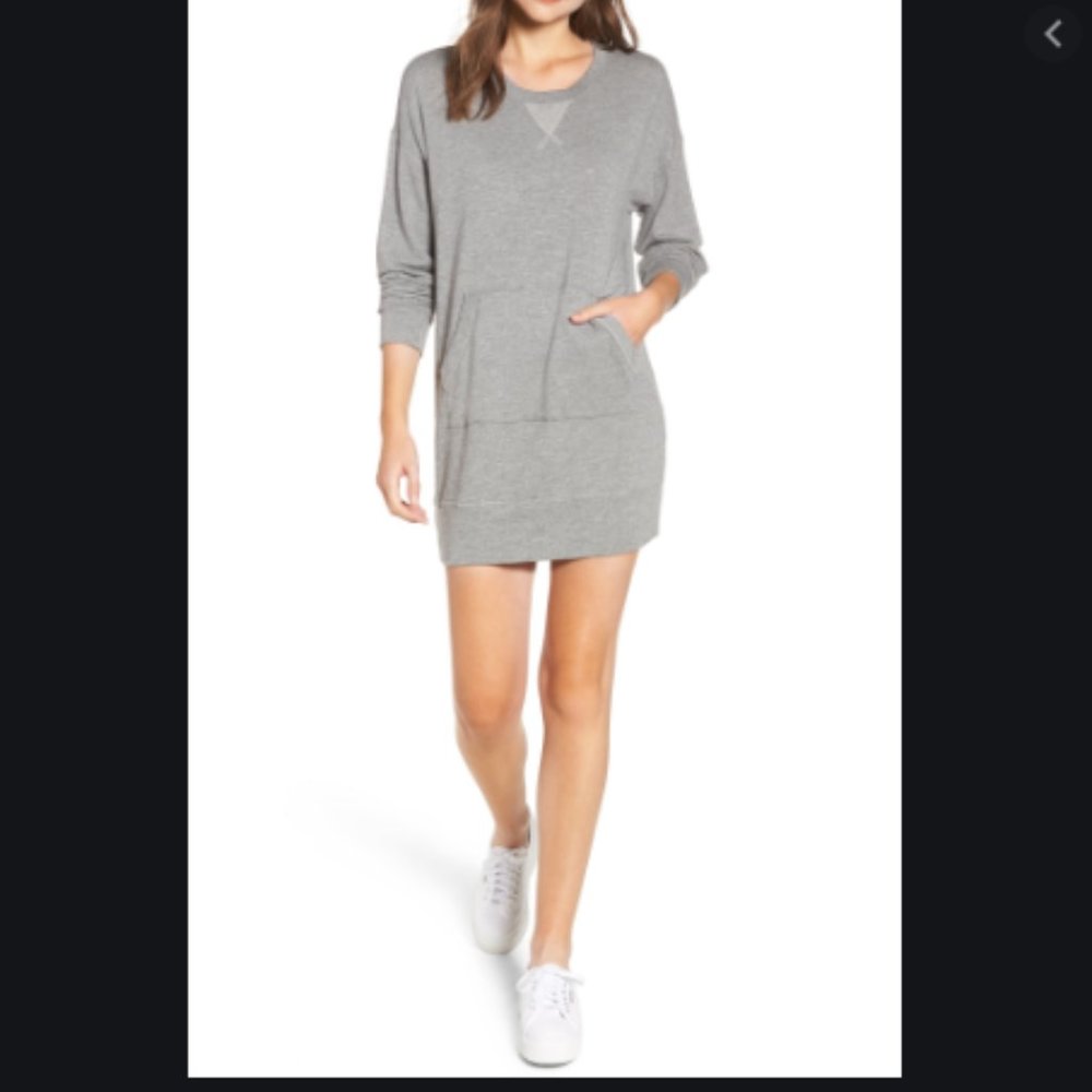 Splendid Sweatshirt Dress